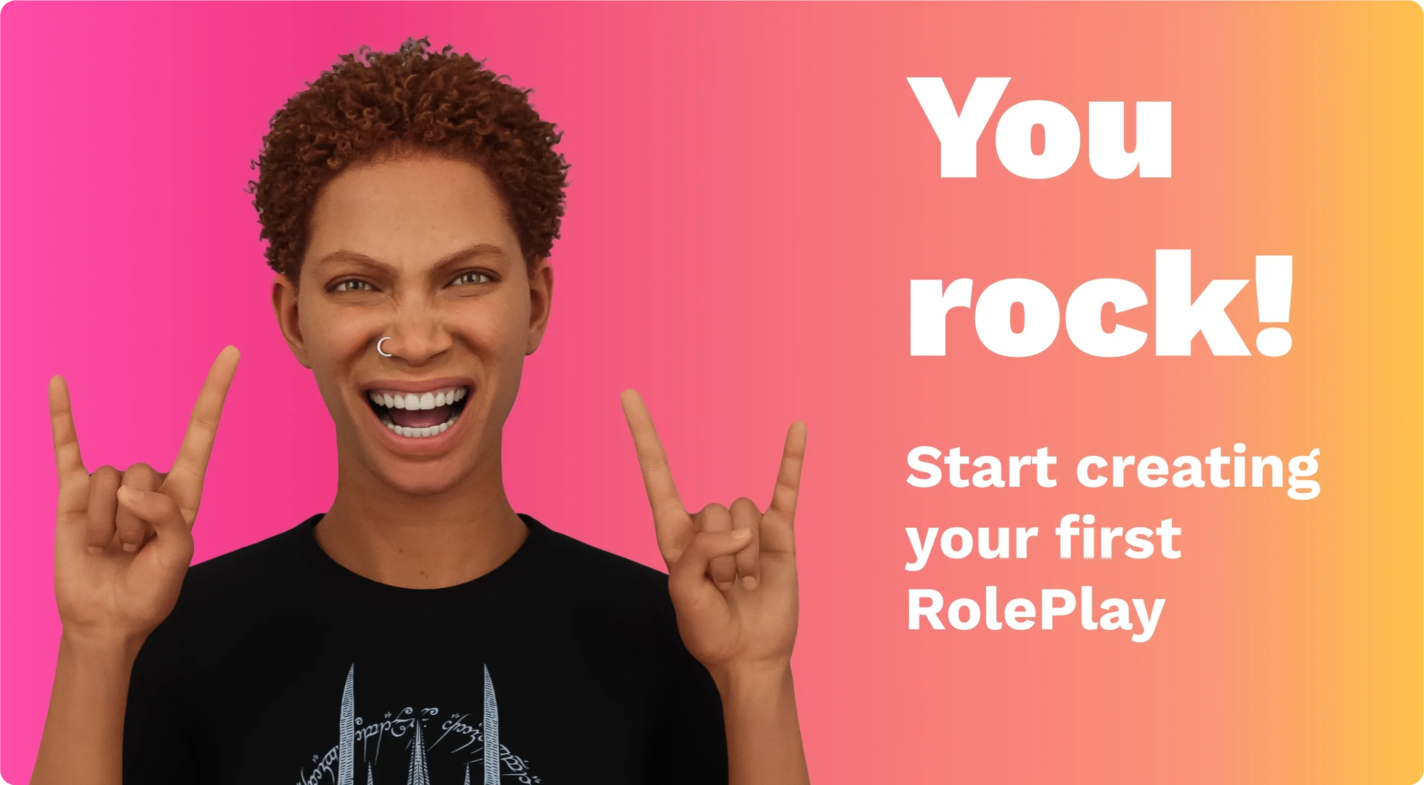 Elevate Your Training and Role-Playing with Lifelike Expressions