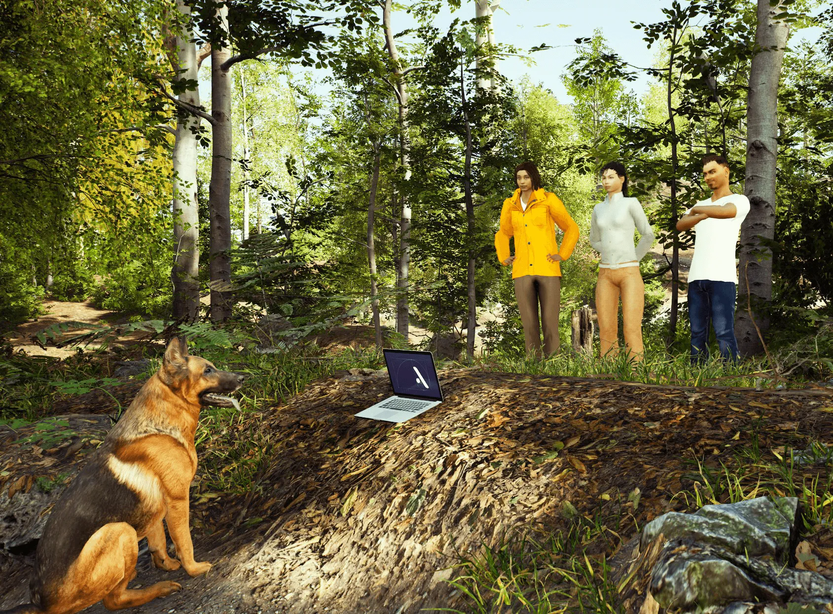 The Higher Dimension of E-Learning