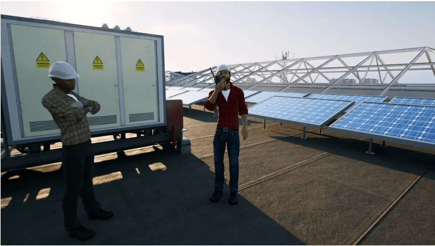 Technical Art and What's Behind the Curtain