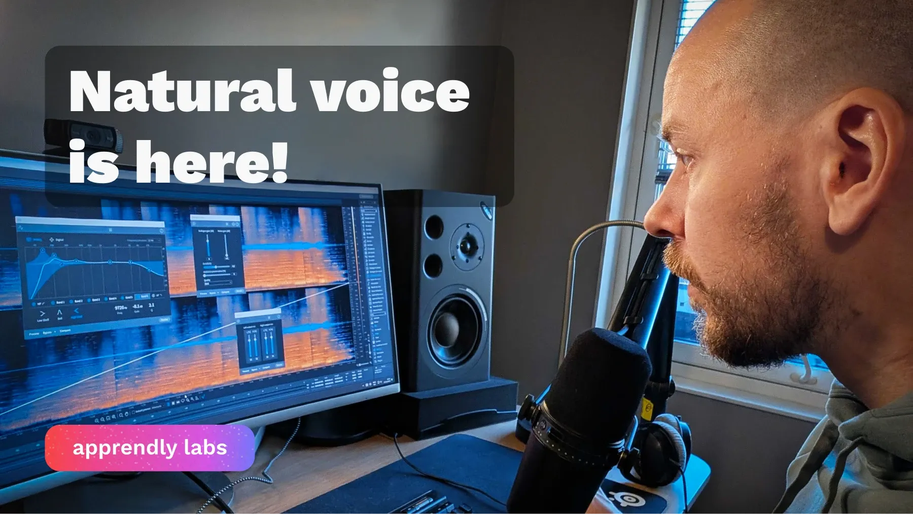 Bringing Content to Life: The Power of Lifelike AI Voices